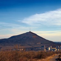 Городок под горой, 1 -го января :: M Marikfoto