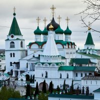 Вознесенский Печерский монастырь :: Алексей Р.