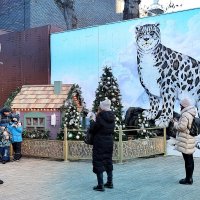 Дополнительный вход в Московский зоопарк. :: Татьяна Помогалова