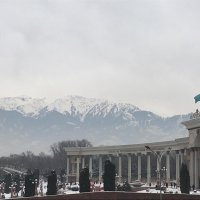 Almaty. :: Murat Bukaev 