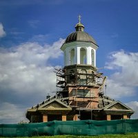 Церковь Покрова Пресвятой Богородицы. г. Минск. :: Nonna 