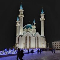 Новогодняя Казань :: Ната Волга