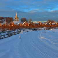 Зима - очей очарованье! :: Алекс Ант