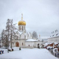 Собор Рождества Богородицы :: Andrey Lomakin