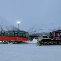 Утро в Снежной деревне :: Ольга 