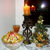 Встречаем Новый год! :: Вера Щукина
