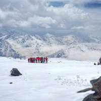 Скалы Пастухова :: Эдуард Бабаянц