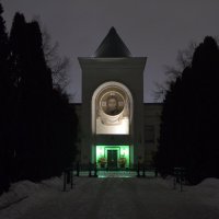 Церковь Всех Святых в Земле Русской Просиявших :: Oleg4618 Шутченко