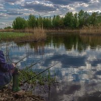 О Рыбаке и Природе... :: Павел Тодоров