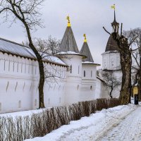 Спасо-Андроников монастырь :: Георгий А