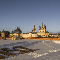 Юрьев-Польский. Год основания :: Сергей Цветков