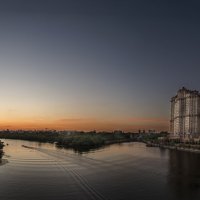 Панорама Строгино :: Владимир Бесперстов