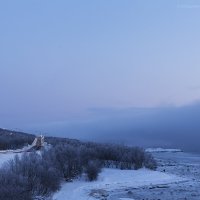 Дорога в Норвегию :: Albina Lukyanchenko