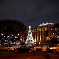 Предновогодний Петербург... #2 :: Андрей Вестмит