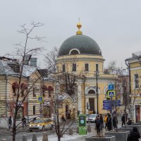 Большая Ордынка :: Сергей Лындин