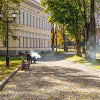 Осень :: Руслан Лесков