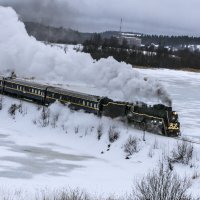 рускеальский экспресс :: Максим Гуревич