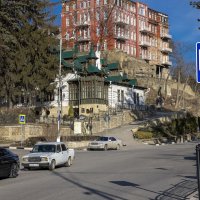 путешествие на кавказ.кисловодск. :: юрий макаров