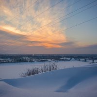 Красота заката.. :: Евгений 