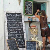 Shooting on Ibiza :: Алла Булашевская