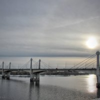 Кимрский мост :: Andrey Lomakin