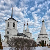 Спасо-Преображенский монастырь на Угре :: Andrey Lomakin