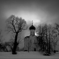 Церковь Покрова Пресвятой Богородицы... :: Владимир Шошин