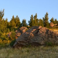 В горах Жосалы... :: Андрей Хлопонин