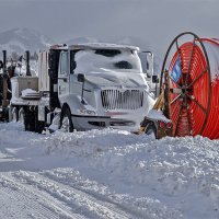 высоко в горах и не в нашем районе :: Petr @+