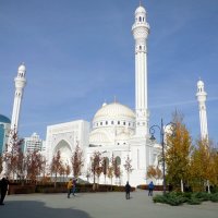 Мечеть "Гордость мусульман" :: MarinaKiseleva 