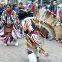 Перуанский танец :: Valeriy(Валерий) Сергиенко