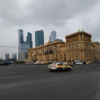 Моя Москва :: Андрей Лукьянов