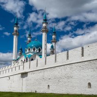 Мечеть Кул-Шариф :: Владимир Жуков