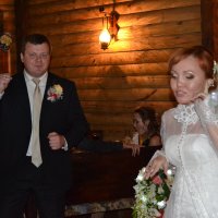Веселая свадьба :: Андрей Хлопонин