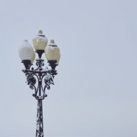 Одинокий фонарь :: Константин Федяев
