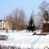 В Разгуляе. г. Пермь. :: Евгений Шафер