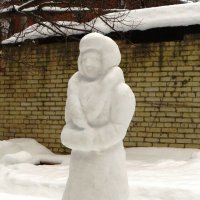 Снегурочка :: Андрей Снегерёв