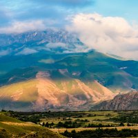 Кавказ :: Сергей Сабешкин