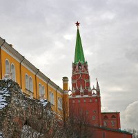 Москва, Кремль :: Светлана 