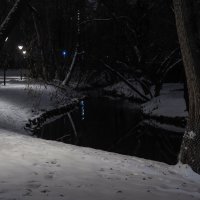 Зимний Вечер :: юрий поляков