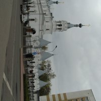 Свято-Георгиевская церковь (Белая церковь) :: Nonna 