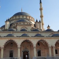 Мечеть в г. Грозном :: Ирэн 