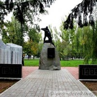 Памятник воинам - интернационалистам . :: Нина Колгатина 