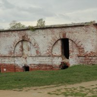 Историческая крепость в городе Бобруйске. :: Nonna 