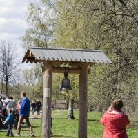 Вечевой колокол в древнем Новгороде :: Стальбаум Юрий 