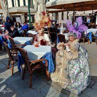 Венецианский карнавал :: Светлана Баталий