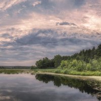 Тихий вечер :: Владимир 