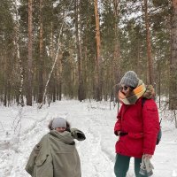 В зимнем походе :: Георгиевич 