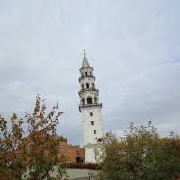 Невьянская наклонная башня :: Елена Шаламова
