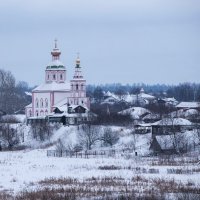 Ильинская церковь :: Эдуард Кокозов